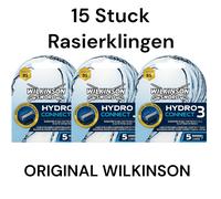 Lame di ricambio Wilkinson Sword Hydro Connect3 - 1 confezione da 5 lame