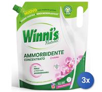 Winni'S Ammorbidente Sacco 50 Misurini Orchidea Made In Italy