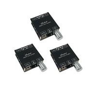 3X XY-C50L 5.0 AUX Scheda Amplificatore di Potenza Digitale 2X 50W Altoparlante Modulo AMP Audio Stereo Musica Domestica