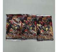 3X Yugioh Extreme Victory 5D'S 1St Edition Pacchetti Booster Sigillati UNWEIGHED