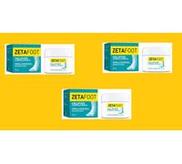 3x ZETA FOOT CALLIFUGO LUCERTOLA POMATA 30 ML per calli e duroni