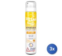 3x Zig Zag Antipuntura 75 Ml. Spray