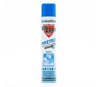 3x Zig Zag Idro Insetticida Spray Piretro Per tutti gli Insetti, Inodore 500 ml