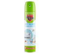 3x Zig Zag Insetticida Spray Antiacaro e Cimici da Letto 300 ml