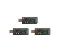 3X ZigBee 3.0 Silicon Labs EFR32MG21 Dongle USB Gateway Hub Aperto Universale Modulo Chip ZHA NCP OpenHAB