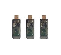 3X ZigBee 3.0 Silicon Labs EFR32MG21 Universal Open Source Hub Gateway Dongle USB Chip Module ZHA NCP Home Assistant