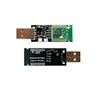 3X ZigBee 3.0 Silicon Labs EFR32MG21 Universal Open Source Hub Gateway Dongle USB Chip Module ZHA NCP Home Assistant