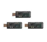 3X ZigBee 3.0 Silicon Labs Mini EFR32MG21 Universal Open Hub Gateway U