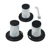 3X ZR009007 Filtro di ricambio con spazzola di pulizia per XForce per aspirapolvere Flex modelli RH982 RH9878WO RH9879WO RH9890WO Compatibile con TY9879 TY9890