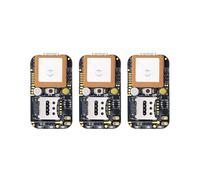 3X ZX908 4G GPS Tracker PCBA Chip Board per Sistema di Tracciamento di Veicoli, Auto, Persone, Localizzatore Satellitare Wireless WIFI Beidou