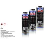 3X1 Litro Original Liqui Moly 2425 Confezione Pro-Line Pulizia Motore