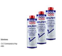 3X1 Litro Originale Liqui Moly 6173 Confezione Seilfett