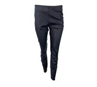 3X1 Pantaloni Skinny Moto Neri A Vita Media Da Donna #281 25 NWT