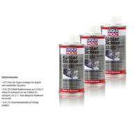 3X150 Ml Original Liqui Moly 3330 Dose Sigillante Radiatore
