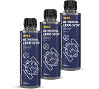 3X180Ml Original MANNOL 9968 Olio Per Trasmissione Leak Stop Olio Perdite