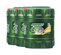 3x20 Litro FANFARO 6726 XTR SAE 0W-30 Olio per Motore