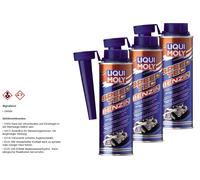 3X250ML LIQUI MOLY 3720 Speed Tec Benzina Additivo