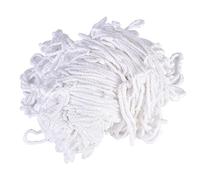 3x2m Football Soccer Goal Net, Polypropylene Fiber Soccer Goalie Net Soccer Net Sports Replacement Sports Match Training Tools