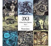 3X3: A Post-It Note Collection (1)