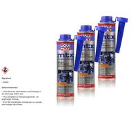 3X300 Ml Original Liqui Moly 5100 Dose MTX Pulitore Per Carburatori