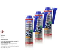 3X300 Ml Original Liqui Moly 5110 Dose Iniettore Pulitore