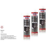 3x300 ML Originale Liqui Moly 3320 Lattina Radiatore Pulizia Protezione Pulitore