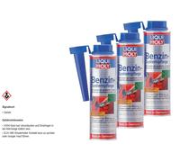 3x300 ML Originale Liqui Moly 5108 Benzina Sistema Cura Carburante Additivo