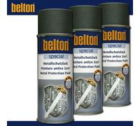 Belton metallo vernice protettiva 2 in1 ferro Glimmer Antracite