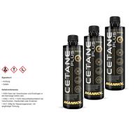 3x450ml MANNOL 9955 Super Diesel Cetane Plus Carburante Additivo