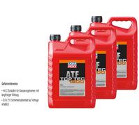 3X5 Litri LIQUI MOLY 3682 Top Tec ATF 1200 Olio Per Cambio Automatico