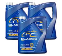 MANNOL Olio motore MN7501-5