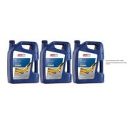 3X5 Litri Originale OLIO MOTORE EUROLUB 337005 GT SAE 10W/40