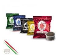 Caffè BORBONE Miscela NERA per Espresso Point Box 50 Capsule