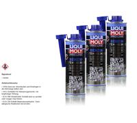 3X500 ML Original Liqui Moly 5153 Confezione Pro-Line Benzina Sistema Pulitore