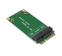3x5cm Msata SSD A Mini PCIe SATA Drive Adapter Converter Per ASUS