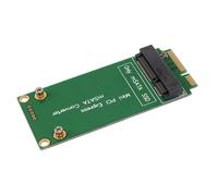 3x5cm Msata SSD A Mini PCIe SATA Drive Adapter Converter Per ASUS