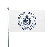 3X5Ft Bandiera Da Giardino The Us Defense Intelligence Agency Flag Elegante Bandiere Della Casa Personalizzato Per Balcone Ponte