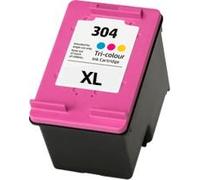 3X6ML comp. per HP DeskJet 3720,3730,3732-300Pag-N9K07AE - HP304XLC