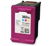 INK HP COLOR 302 XL COMPATIBIL F6U67AE OFFICEJET-3380 330p