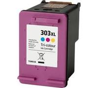 3X6ML Reg per HP 6220,6230,7130,7134,7834-0.42K-T6N03AE - HP303XLC