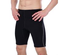 3XL,Pantaloncini Muta in Neoprene 2 mm per Uomo e Donna, Shorts da Sub e Surf con Protezione UV e Isolamento Termico per Surf, Snorkeling, Nuoto e Immersioni
