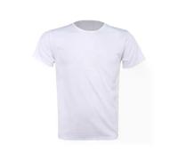 (3XL, White) Anti-Dirty Waterproof Men T Shirt Hydrophobic Stainproof Breathable Antifouling Quick Dry Top Short Sleeve Outdoor Hiking shirt