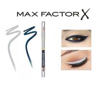 3xMAYBELLINE Eyefinity Smoky Occhio Matite 2 Pagine Con 2 Colori - Blue &