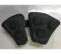 3YF253640000 Gomma Parastrappi Yamaha XT660Z Tenere 1991 - 1996