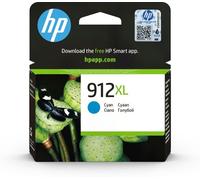 3YL81AE HP 912Xl High Yield Cyan Original Ink Cartridge