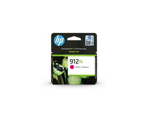 3YL82AE HP 912Xl High Yield Magenta Original Ink Cartridge