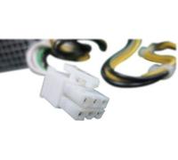 3YNRJ Dell Power Supply, 260 Watts, Mini Tower, Vostro 5090, E-Star, Bronze, Lit