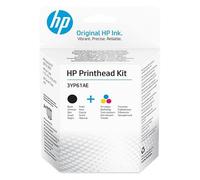 HP Kit testine di stampa originali GT 3YP61AE, nero/tricromia