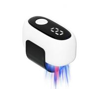 4.0 Dispositivo laser per unghie 【Timing efficiente - Controllo del tempo intelligente 7 minuti 】 dito/piede universale per unghie Vincitore del test della terapia della luce