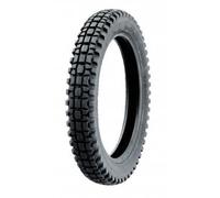 Heidenau K37 ( 4.00-19 RF TT 71P ruota posteriore, simbolo M+S, M/C, Mescola di gomma SILICA SIO2, ruota anteriore SW )